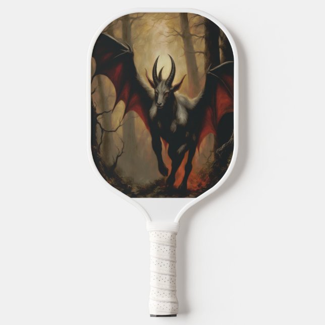 Jersey Devil Renaissance Pickleball Paddel Schläger (Vorderseite)