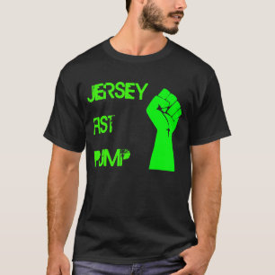 Jersey-Faust-Pumpen-T - Shirt