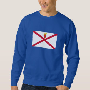Jersey Flag Sweatshirt