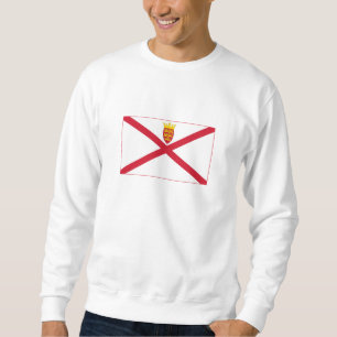 Jersey Flag Sweatshirt