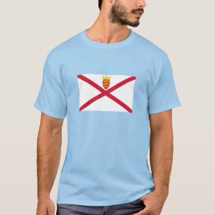 Jersey Flag T-Shirt