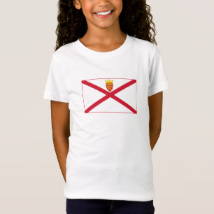 Jersey Flag T-Shirt