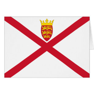 Jersey-Flagge