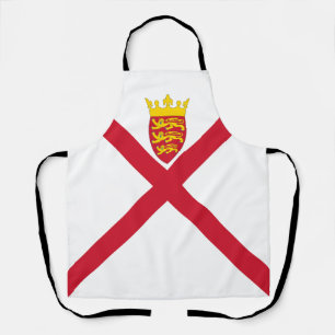 Jersey-Flagge Schürze