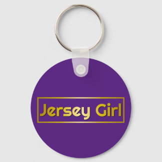 Jersey Girl Schlüsselanhänger