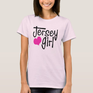 Jersey Girl T-Shirt