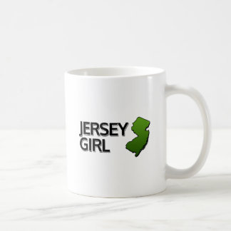 Jersey Girl Tasse
