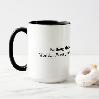 Jersey Girl Tasse