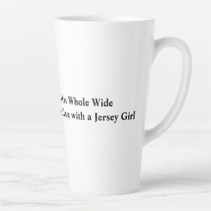 Jersey Girl Tasse
