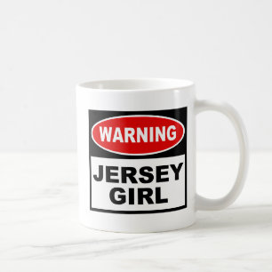Jersey Girl Tasse