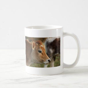 Jersey-Kuh Tasse
