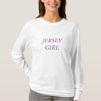 JERSEY-MÄDCHEN T-Shirt