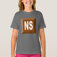 Jersey Nova Scotia SCHOKOLADE T-Shirt