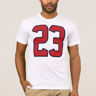 Jersey Nr. 23 T-Shirt