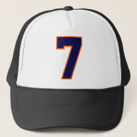JERSEY NR. 7