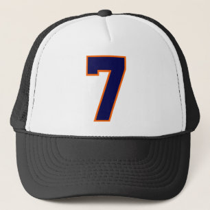 JERSEY NR. 7 TRUCKERKAPPE