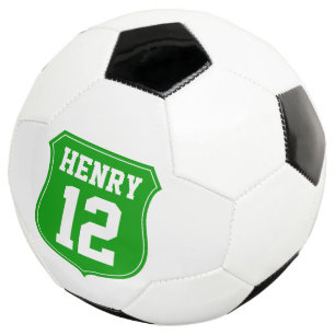 Jersey Nummer Fußball Geschenk für sportliche Kind