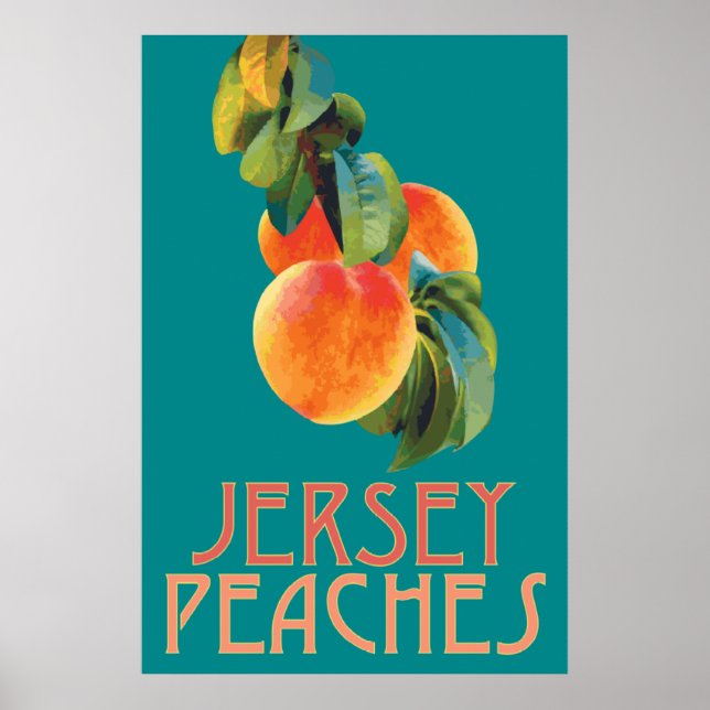 Jersey_Peaches Poster (Vorne)
