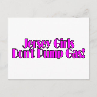 Jersey Postkarte