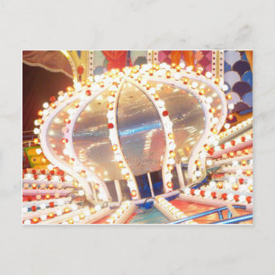 Jersey Shore - Boardwalk - Himalaya Postkarte