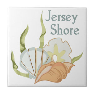 Jersey Shore Fliese