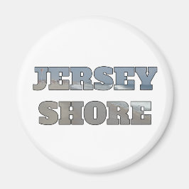 Jersey Shore Magnet