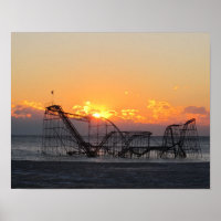 Jersey Shore nach Hurrikan Sandy