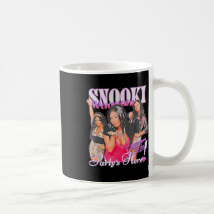 Jersey Shore Partys Here Snooki Vintag Reality TV Kaffeetasse