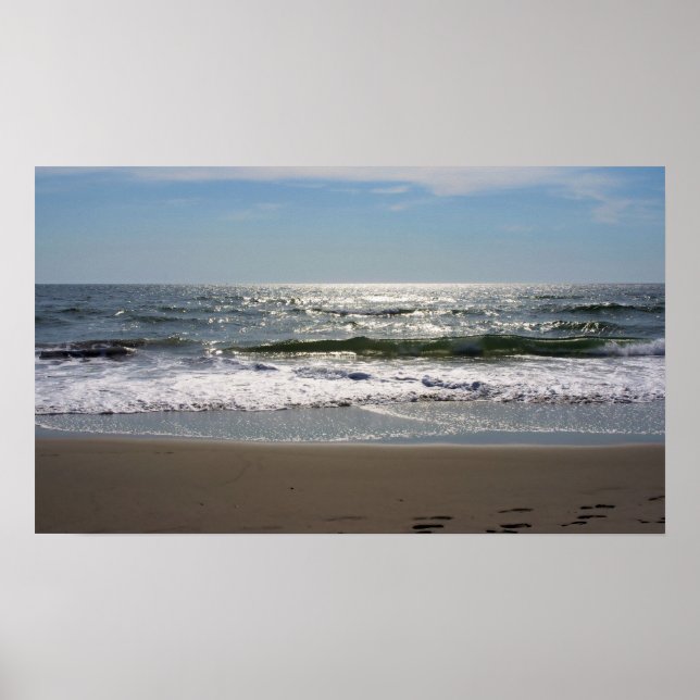 Jersey Shore Poster (Vorne)