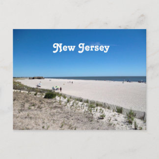 Jersey Shore Postkarte