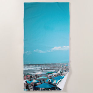 Jersey Shore Strandtuch