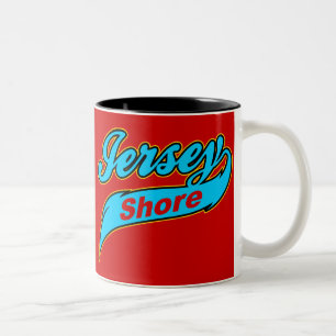 Jersey Shore Tasse