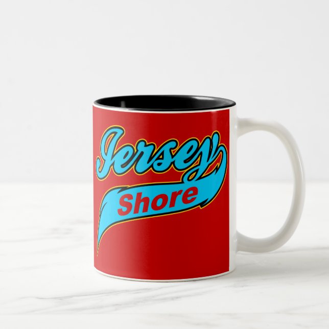 Jersey Shore Tasse (Rechts)