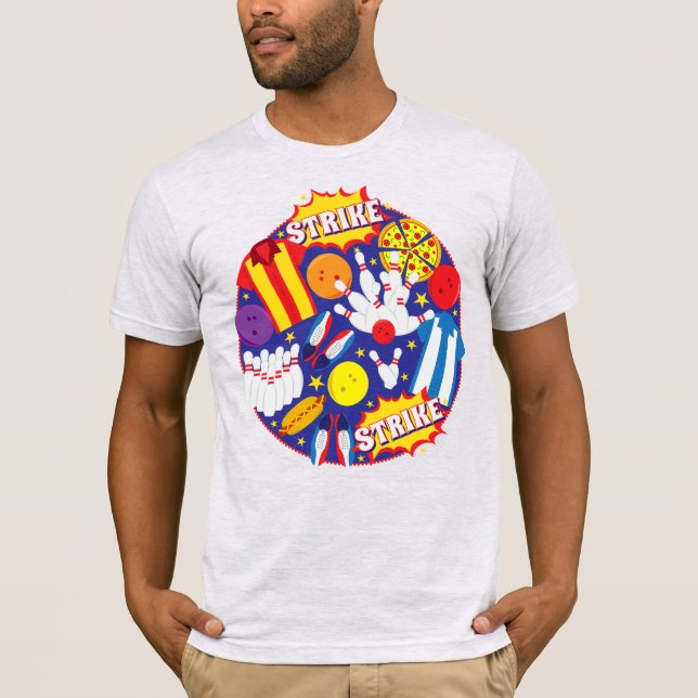 Jersey Short Sleeve T - Shirt (Vorderseite)