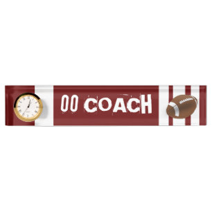 Jersey Sports Coach Team Office Number Peace Liebe Namensplakette