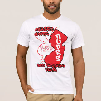 Jersey Swag kapsi Kopie T-Shirt