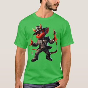 Jersey Teufel Swing T-Shirt