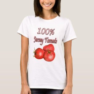 Jersey-Tomate T-Shirt