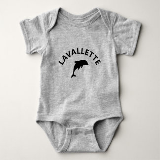 Jersey-Ufer Onezie Baby Strampler