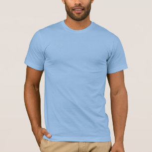 Jersey V-Hals T - Shirt-Minzen-Grün der Männer T-Shirt