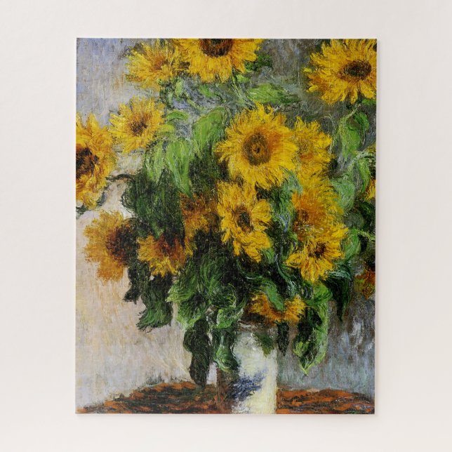 Jerusalem Artichokes Puzzle (Vertikal)