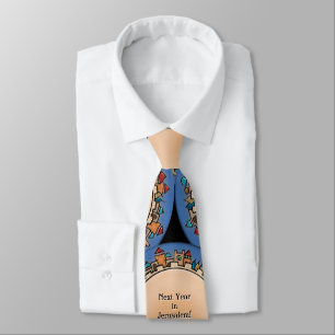 Jerusalem At Krawatte