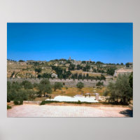 Jerusalem, Berg Zion