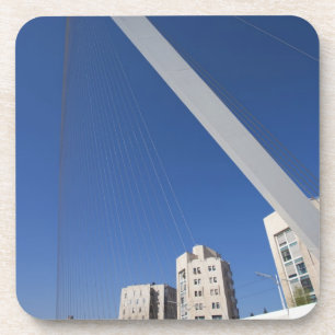Jerusalem Chords Bridge Untersetzer