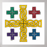Jerusalem Cross