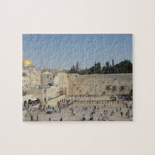 Jerusalem - Die Mauer - 8x10 - 110 Stk. Puzzle