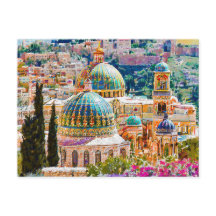 Jerusalem, Heilige Stadt