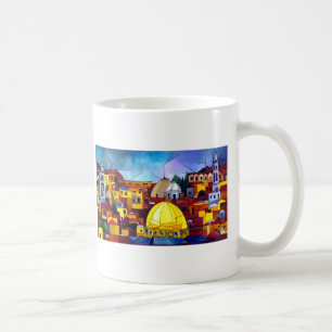 JERUSALEM-HERZ TASSE