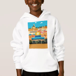 Jerusalem Hoodie