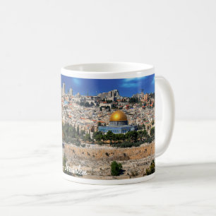 Jerusalem Kaffeetasse